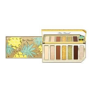 Too Faced Tutti Frutti Sparkling Pineapple Eye Shadow Palette